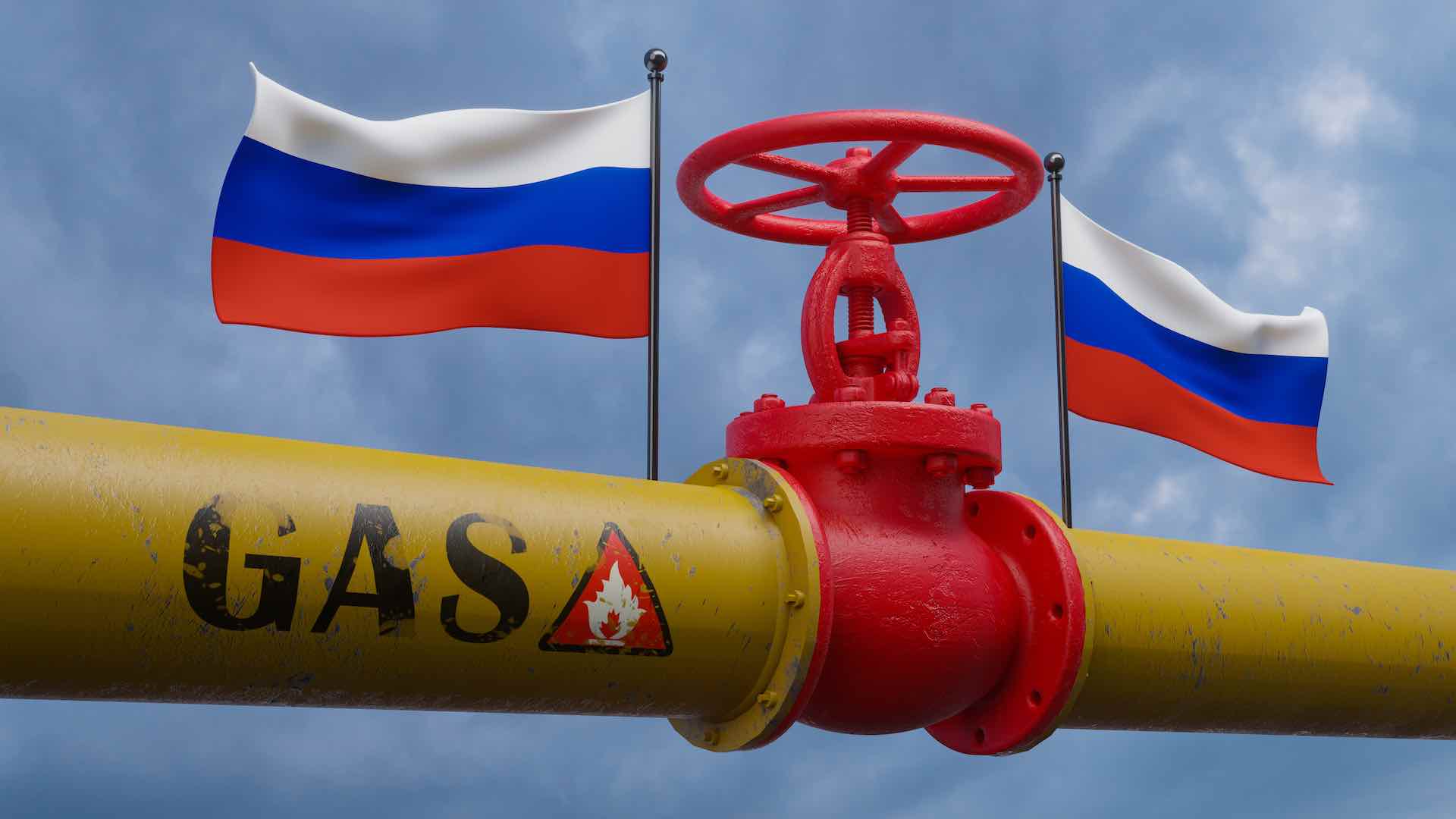 Russia shifts energy exports to friendly nations amid global pressures